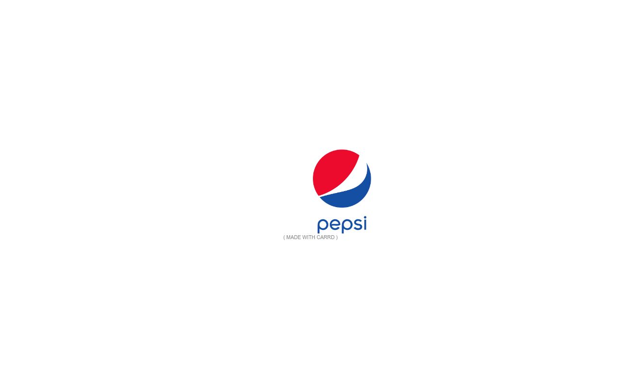 Carrd profile picture for @pepsi